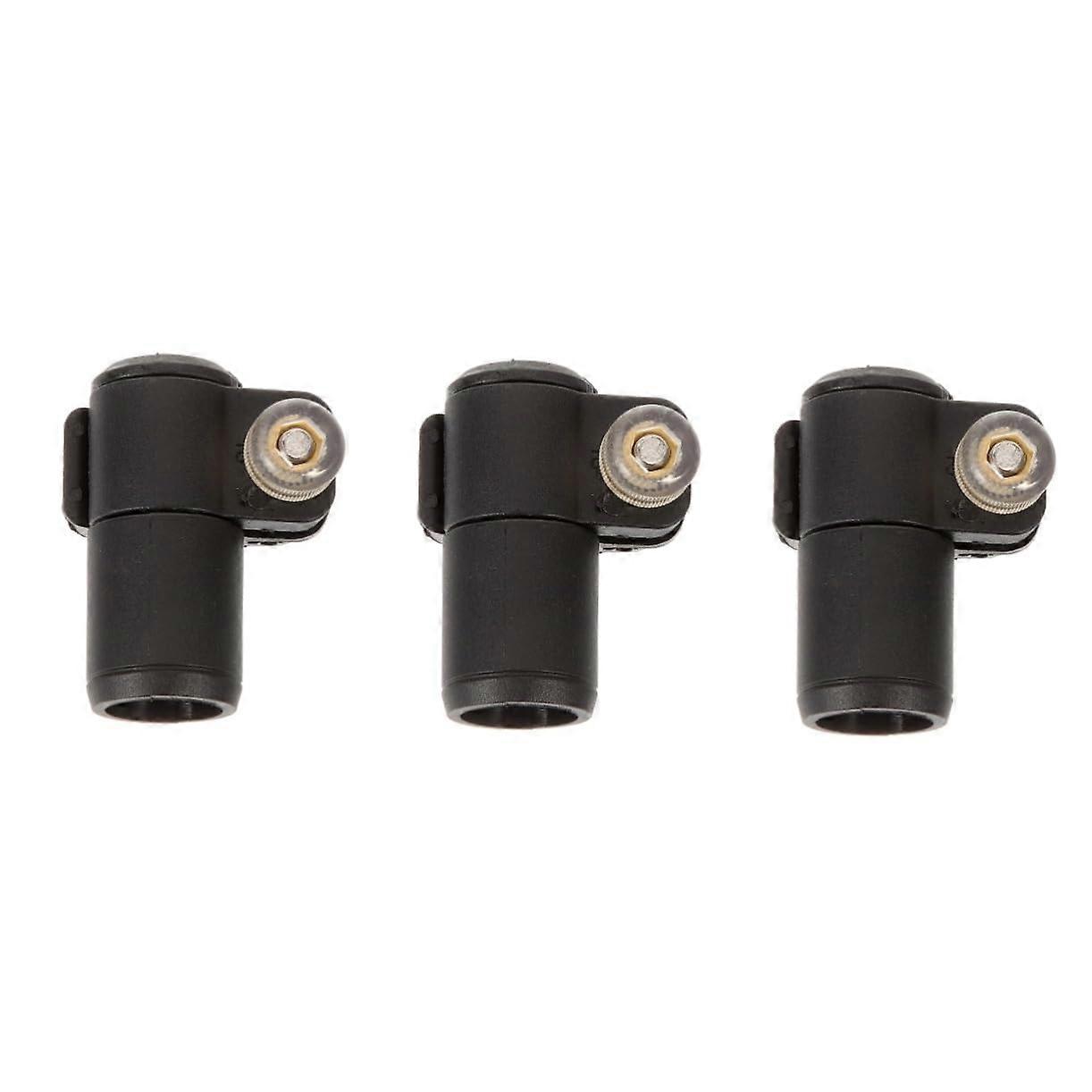Walking Stick Lock Walking Stick Clip Walking Stick Buckle Black 3