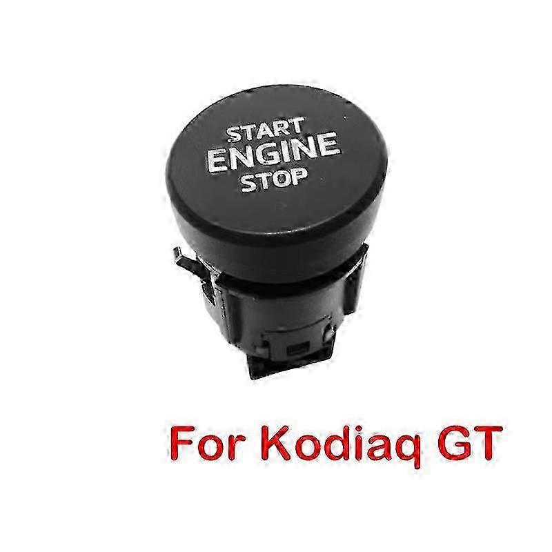 Engine Start Stop Switch Button For Skoda Octavia Superb Kodiaq GT 3V0905217A