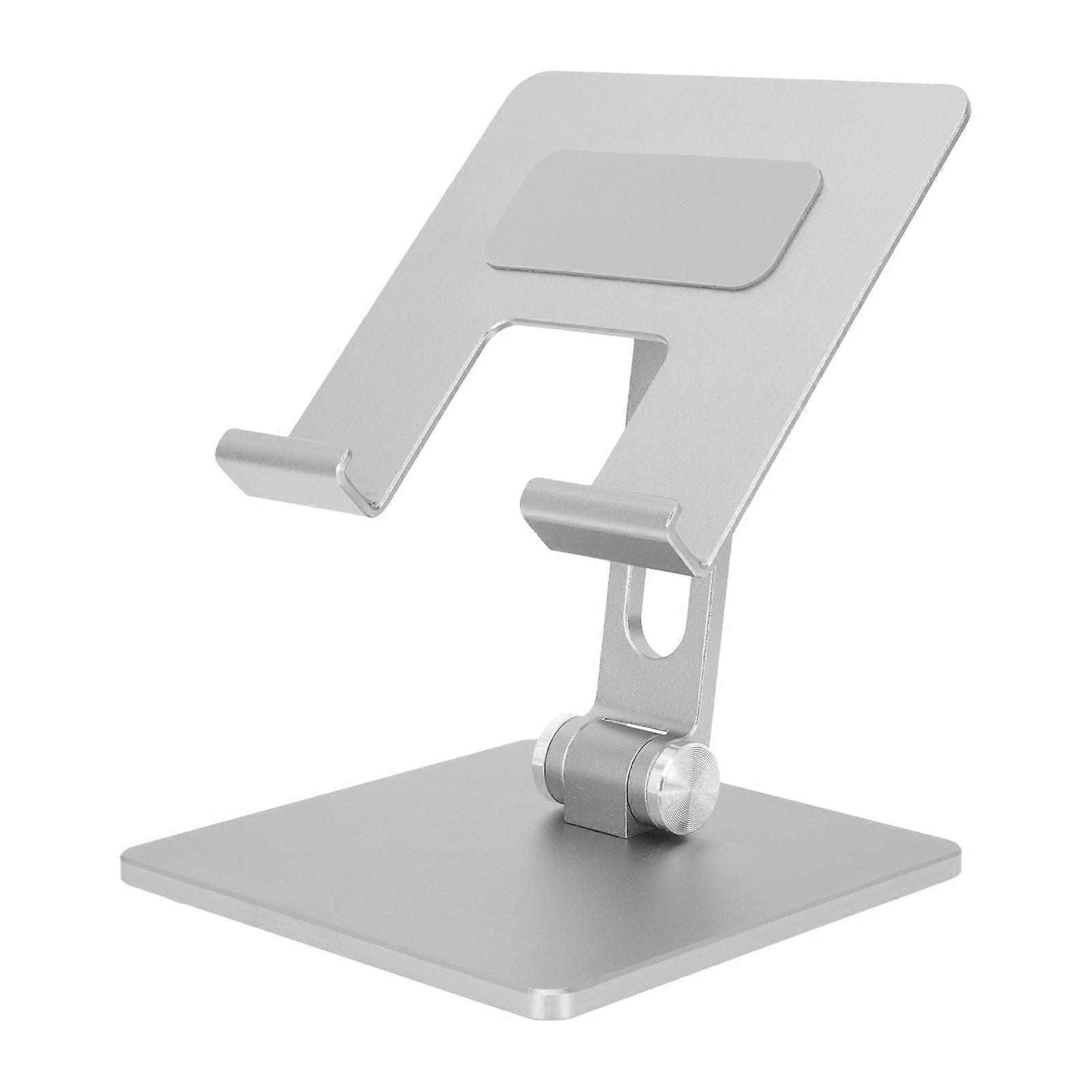 Tablet Bracket Adjustable Writing Support Aluminium Alloy Study 19x13cm 1Pack