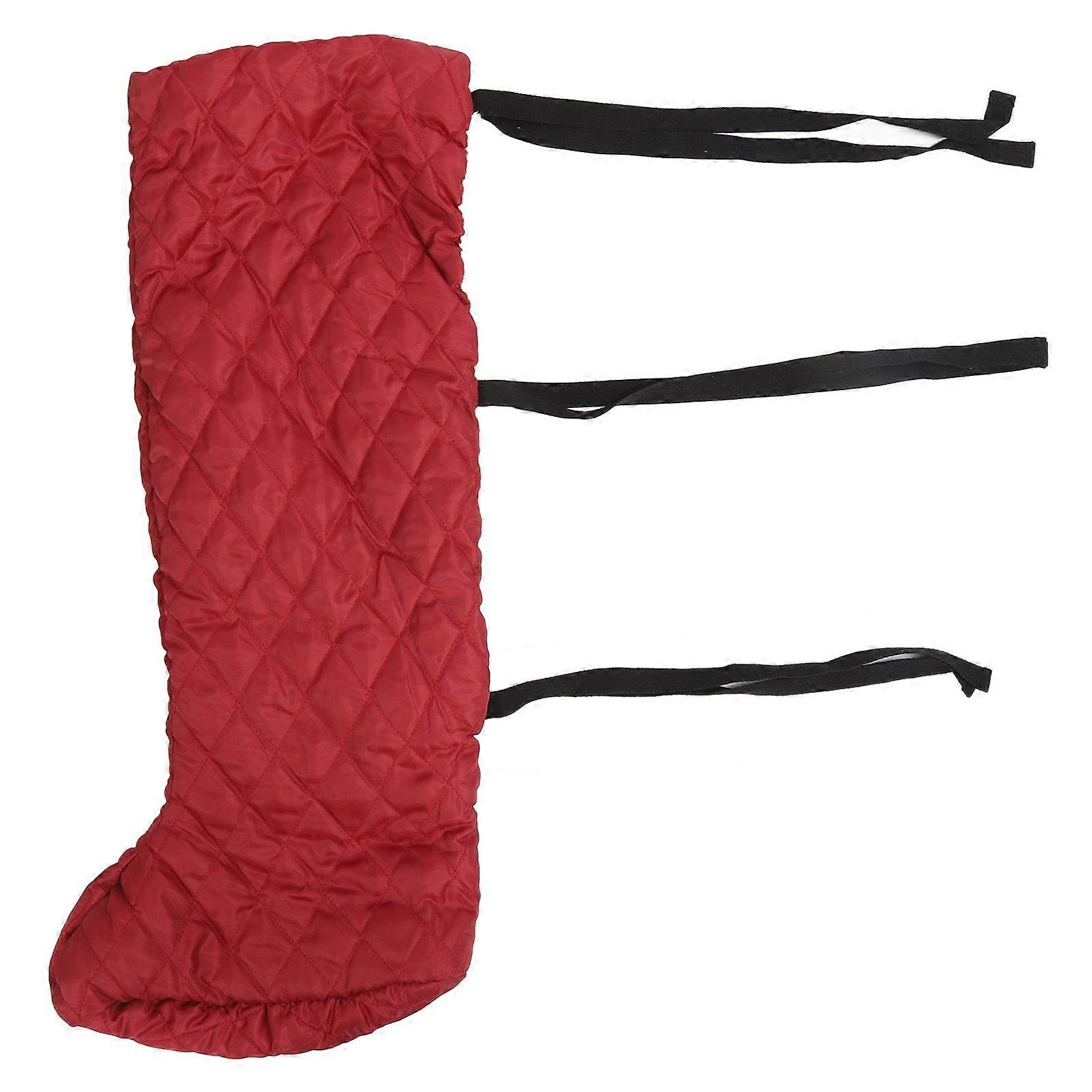 2025 Latest Model Leg Cast Warm Cover Thickened Windproof Soft Protective Full...