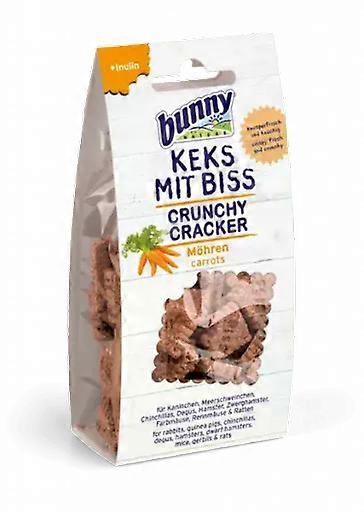 Bunny Crunchy Cracker Carrots (Small pets , Treats)