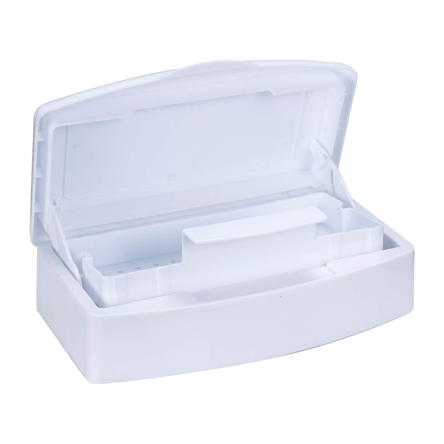 Plastic Sterilizing Tray,tool Sterilization Box,nail Tools Plastic Sterilizing Box Beauty Tool Sterilizing Tray