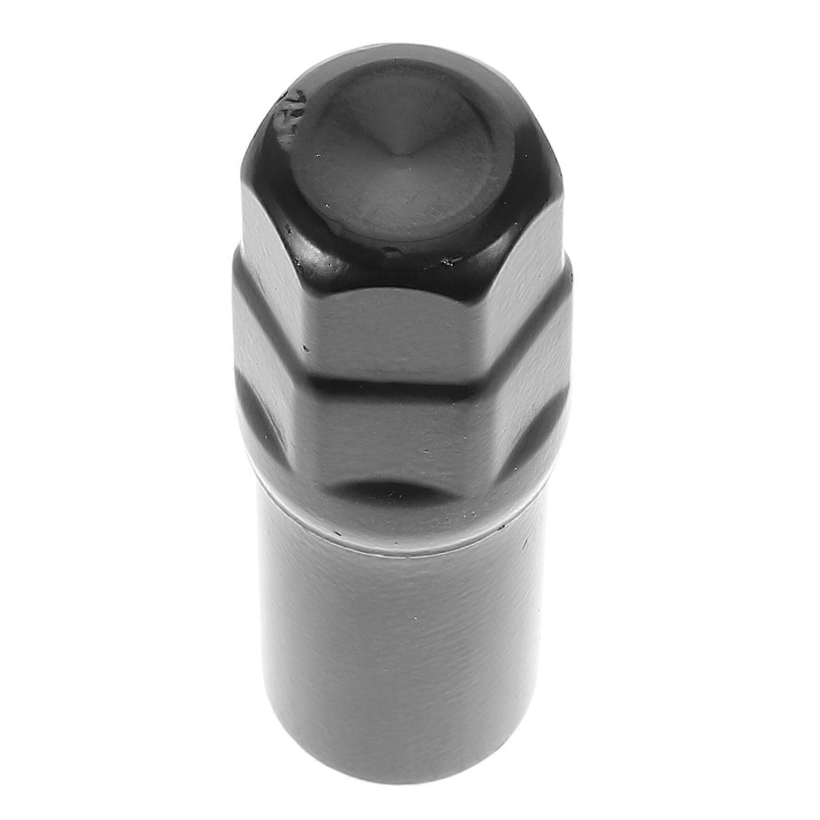 Nut Driver Set Steel Lug Nut Socket Portable Tool For Vehicle Security 1Pcs
