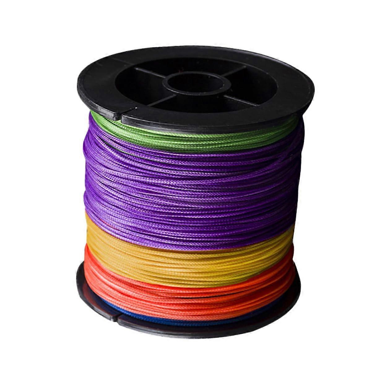 Braided line – 16 strands fishing line durable for sea and lake replacement 100 m