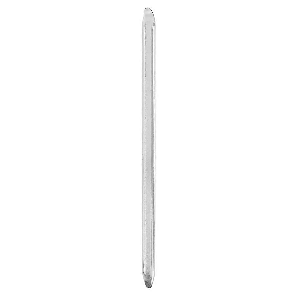 Tire Repair Changer Tools Heavy Duty Tire Spoons Lever For Durable Design Silver 28.00X2.20X0.80CM 1Pcs