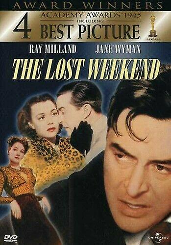 Lost Weekend [DVD] [1945] [Region 1] [US DVD - Region 1