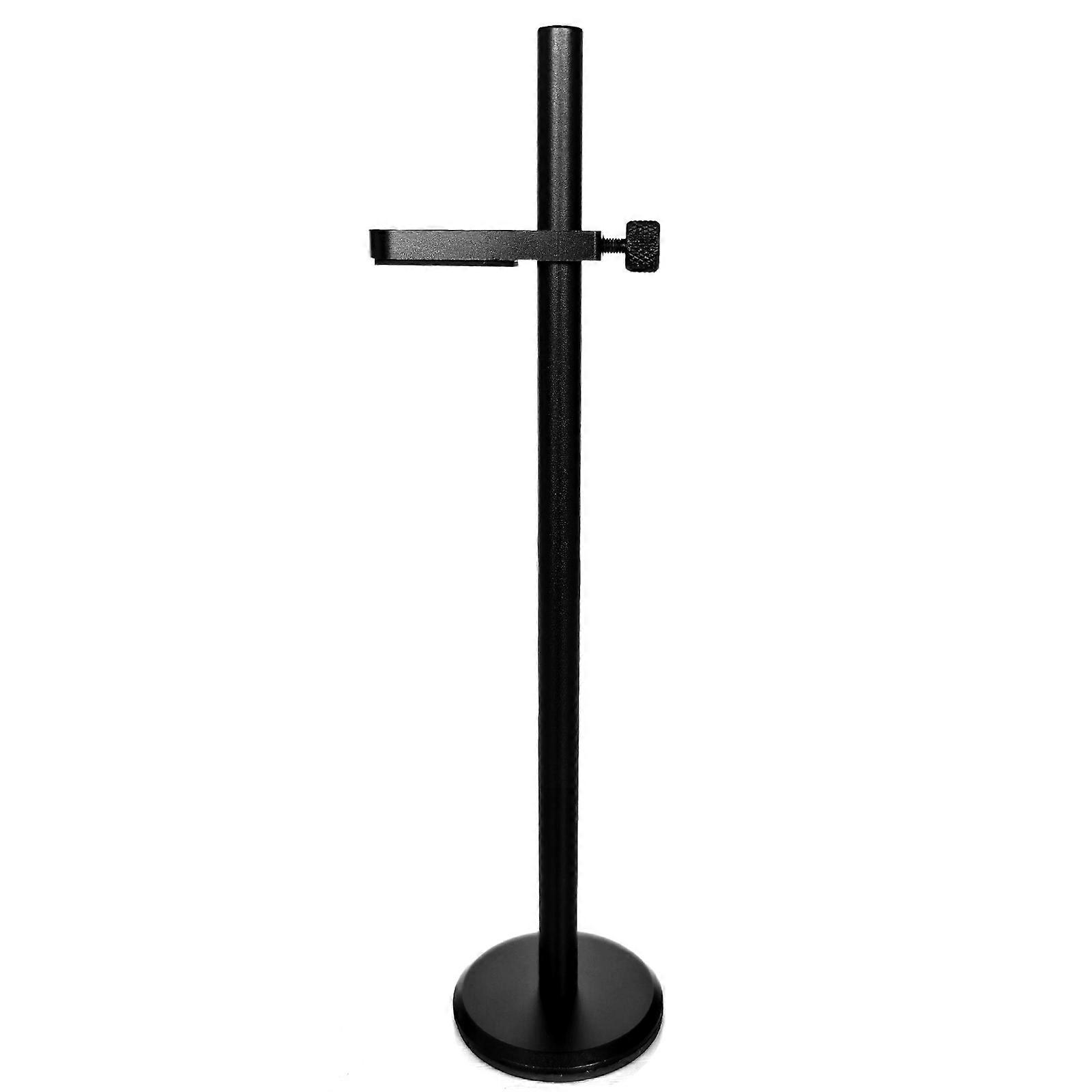 GPU-Halterung Grafikkarte Magnetischer Sockel Schiebbar Verstellbarer GPU-Halter für Computer-Grafikkartenadapter Magnetischer Sockel Schwarz