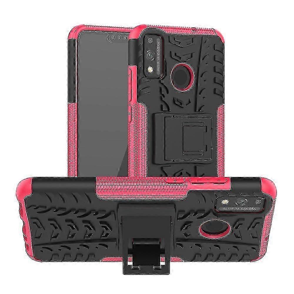 For Huawei Honor 9x Lite Tire Texture Case