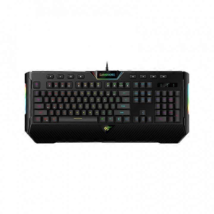 Havit KB486L Semi-Mechanical Gaming Keyboard, Computer Keyboard
