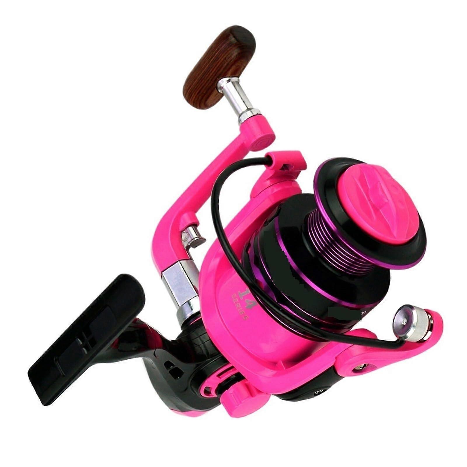 Metal Spool Fishing Reel 5.2:1 Gear Spinning Reel Saltwater 6000-7000 Series Precise and Reliable for Sport Fishing