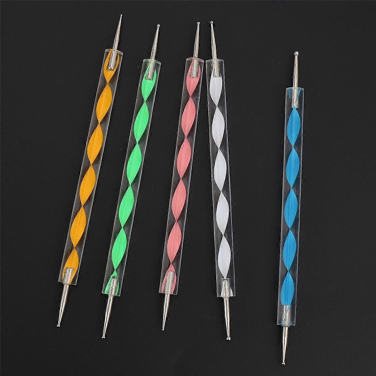 Mandala Dotting Tools Set For Painting Rocks ,Painting Rocks Dot Kit