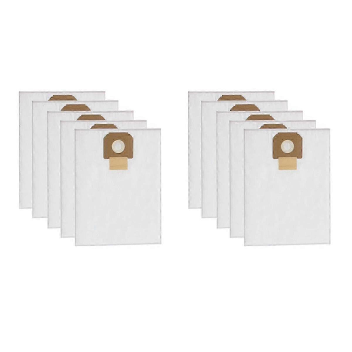 Replacement Dust Filters for Bosch GAS 35 2607432037 Series 10 Pack