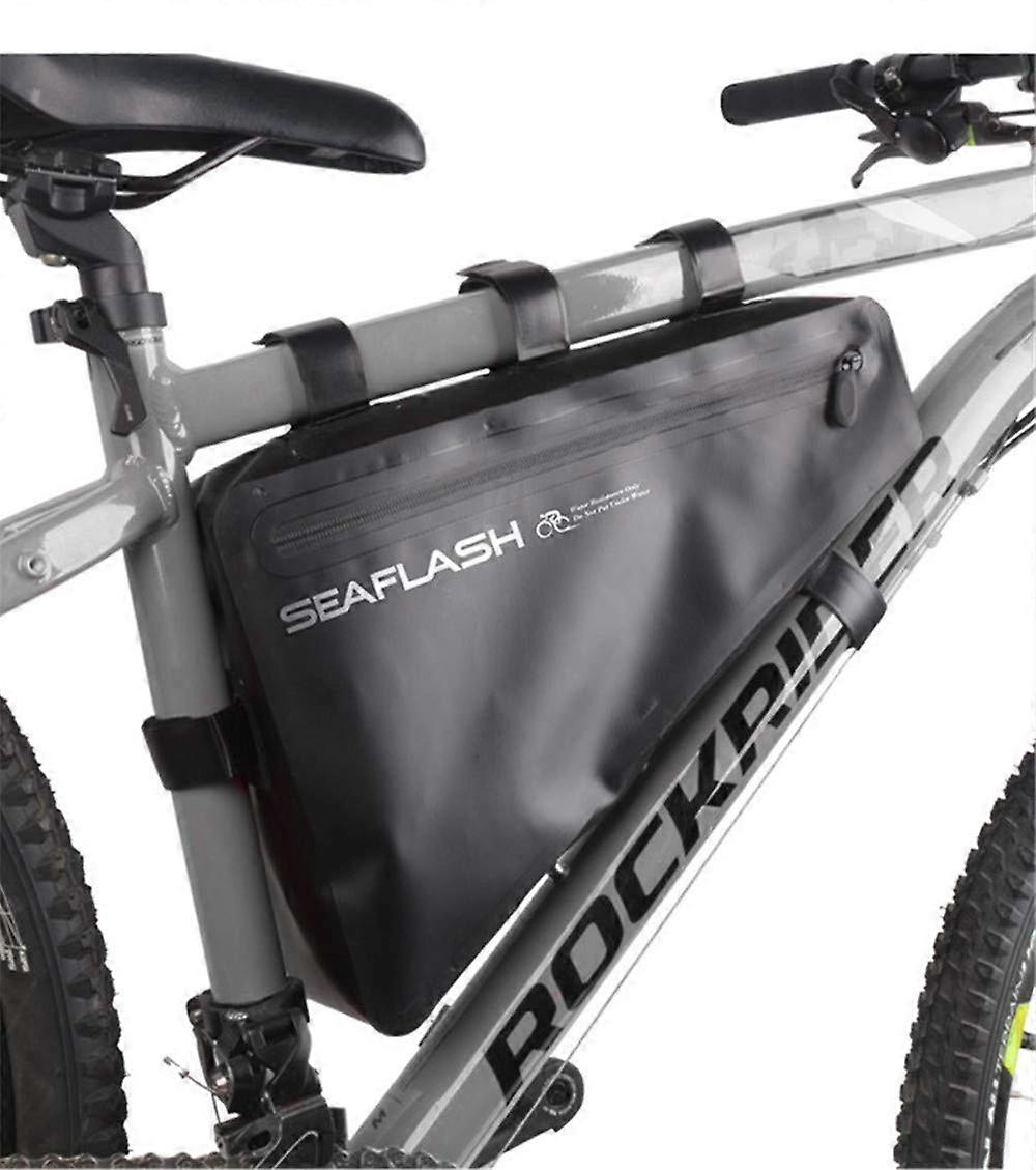Bicycle Triangle Bag Bicycle Bag Frame, Triangle Bag Bicycle Frame Bag, Bicycle Tool Bag, Triangle Bicycle Storage Frame Bag