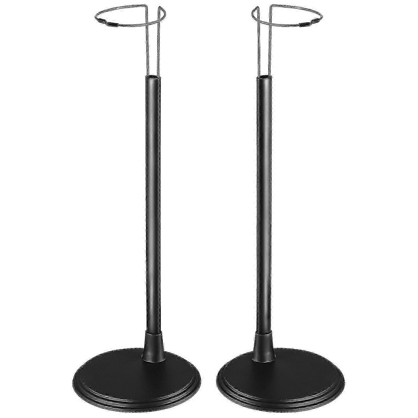 Creative Doll Stands - 2 Pcs Portable Support Racks for Home and Shop Storage
