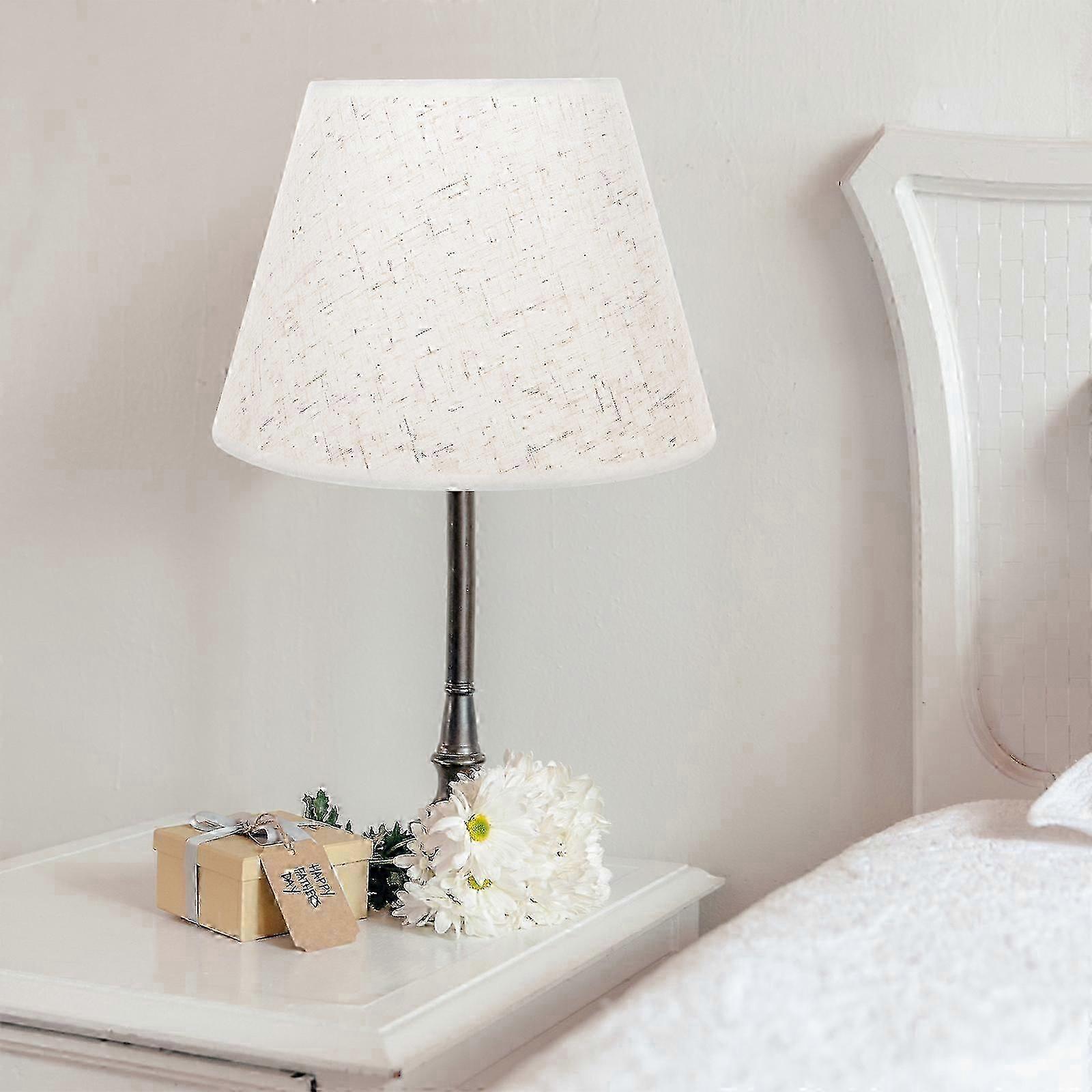 Small Lampshade E27 Light Socket Drum Design for Wall and Floor Lamps