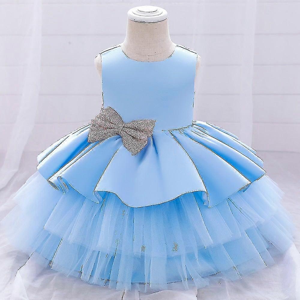 Prinsessan Tutu Balklänning Klänning för spädbarn