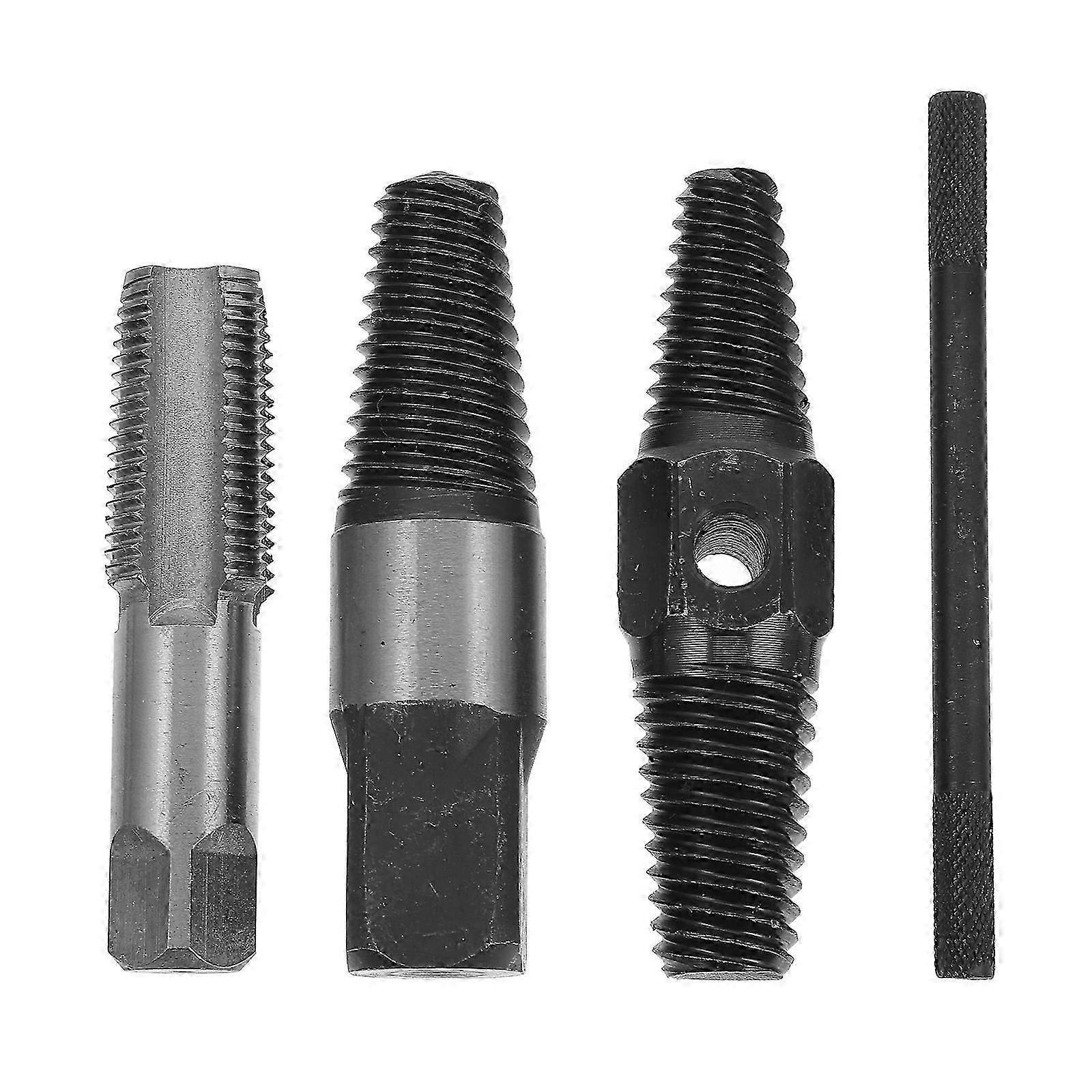 1 Set Water Pipe Broken Screw Removing Tool Damaged Faucet Screw Extractor Tool