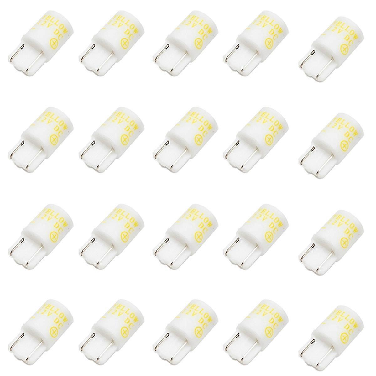 100pcs 12V LED Arcade Buttons Illuminated Push Buttons for Arcade Gaming Machines Multicolor LED La
