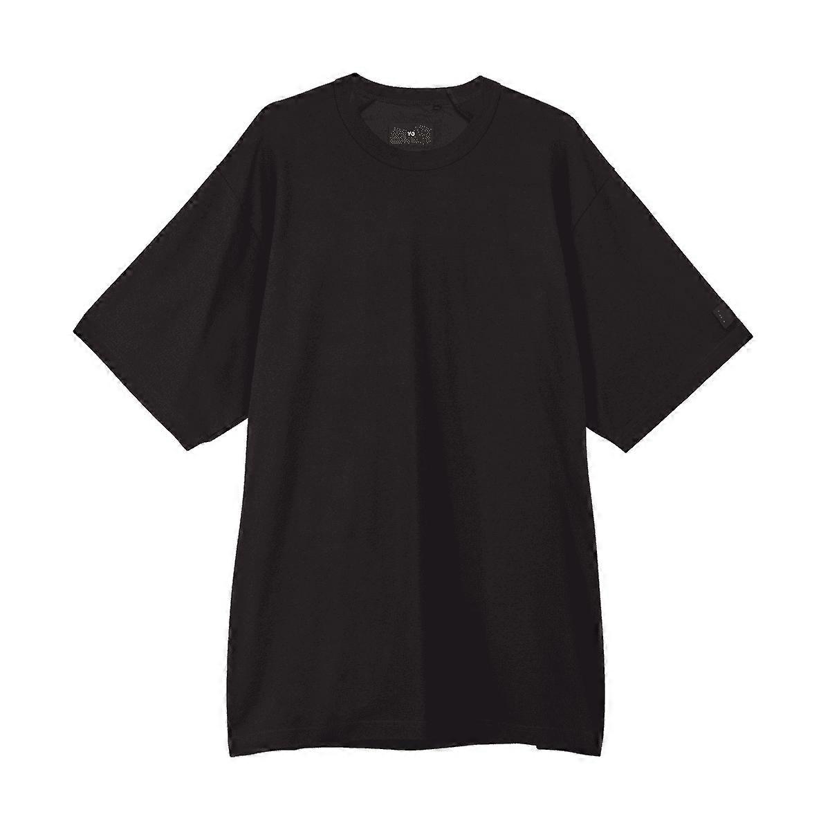 Y-3 Mens Jersey T-Shirt
