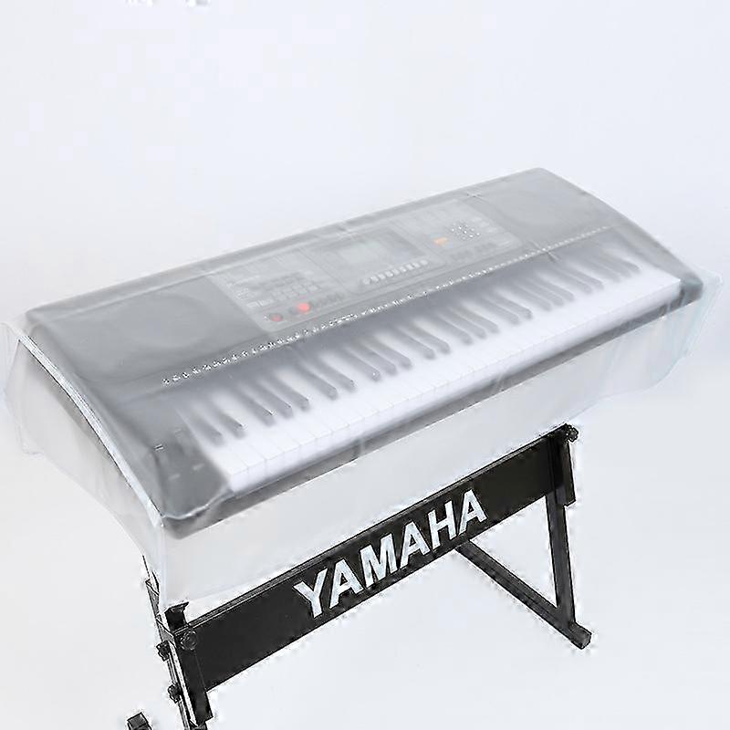 61-Key Keyboard Durable Dust Cover for Digital Electric Piano