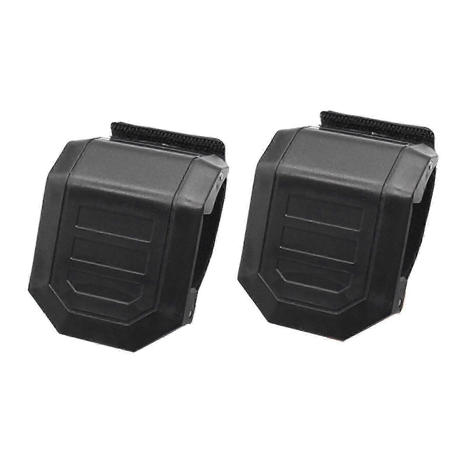 2 Stück Utv Windschutzscheibe Fenster Verstellbare Halterung Klemmclips Set Zubehör