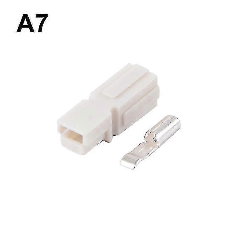 1set 30a Amp 600v Power Marine Connector Pole pour Anderson Powerpole Interlocking Plug Bornes