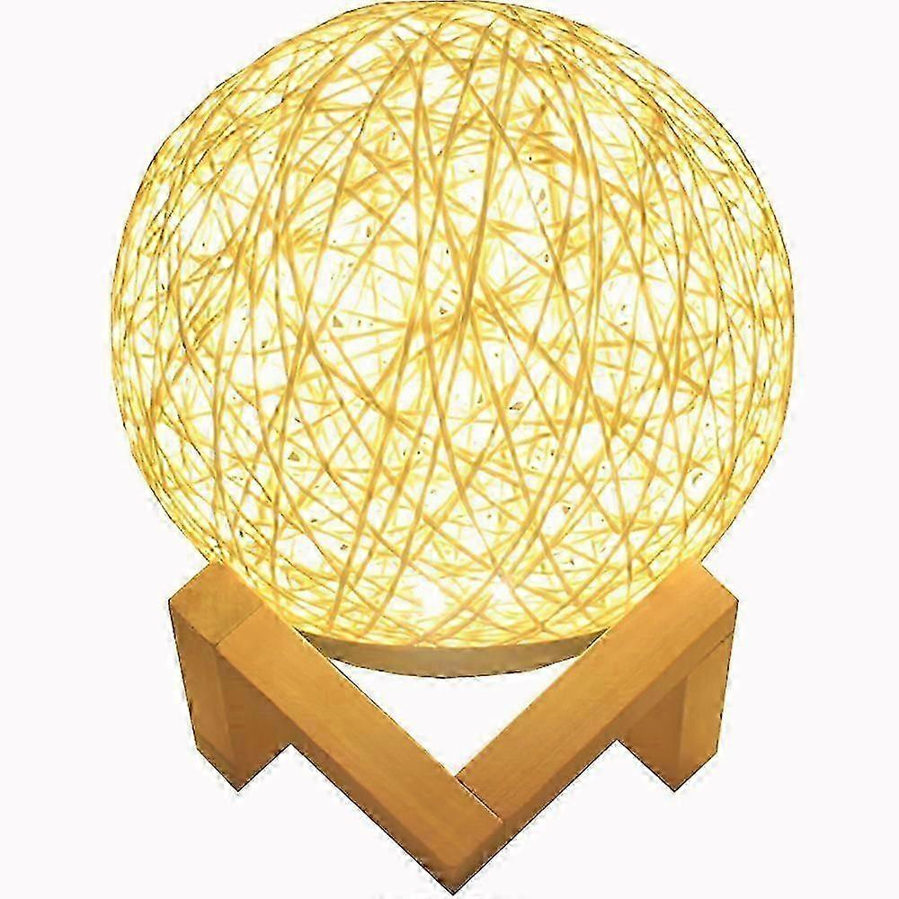unique LED night light, decorative lamp with remote control