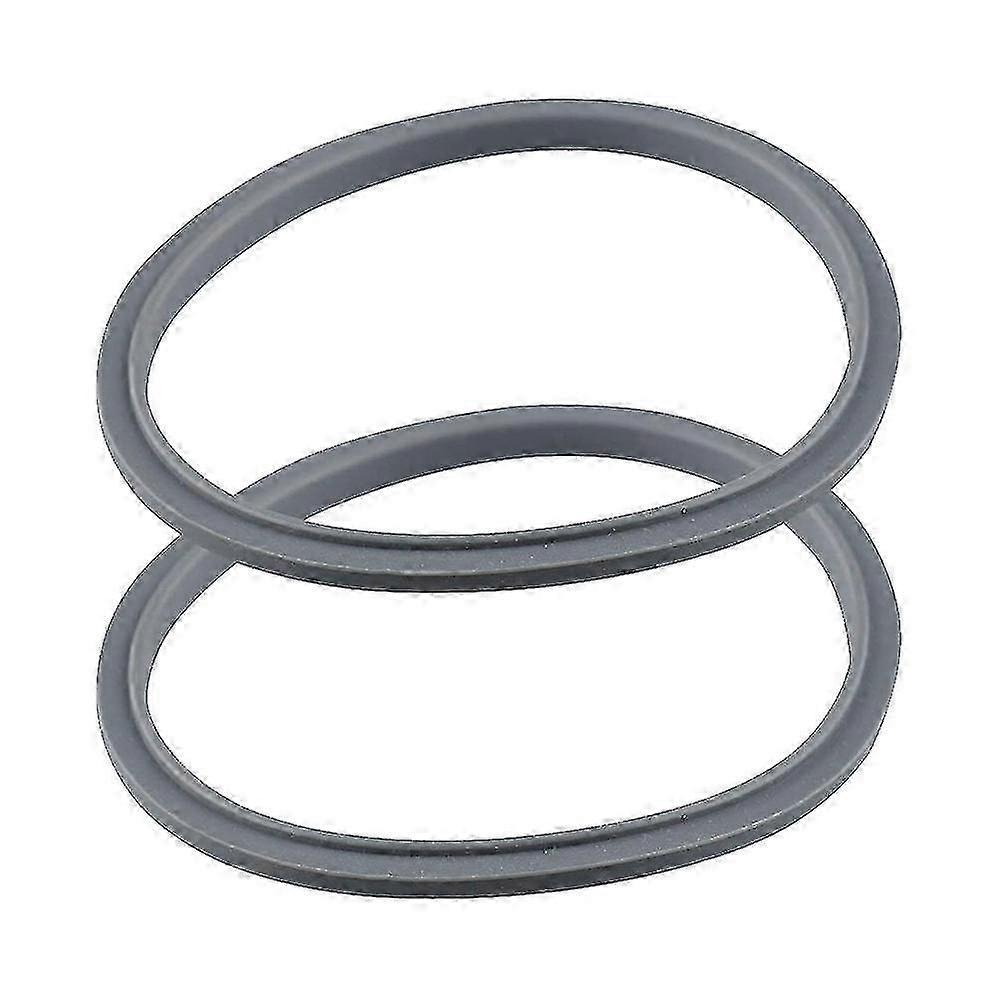 Replacement Gasket with Lip for Compatible Blender, 2 Pack