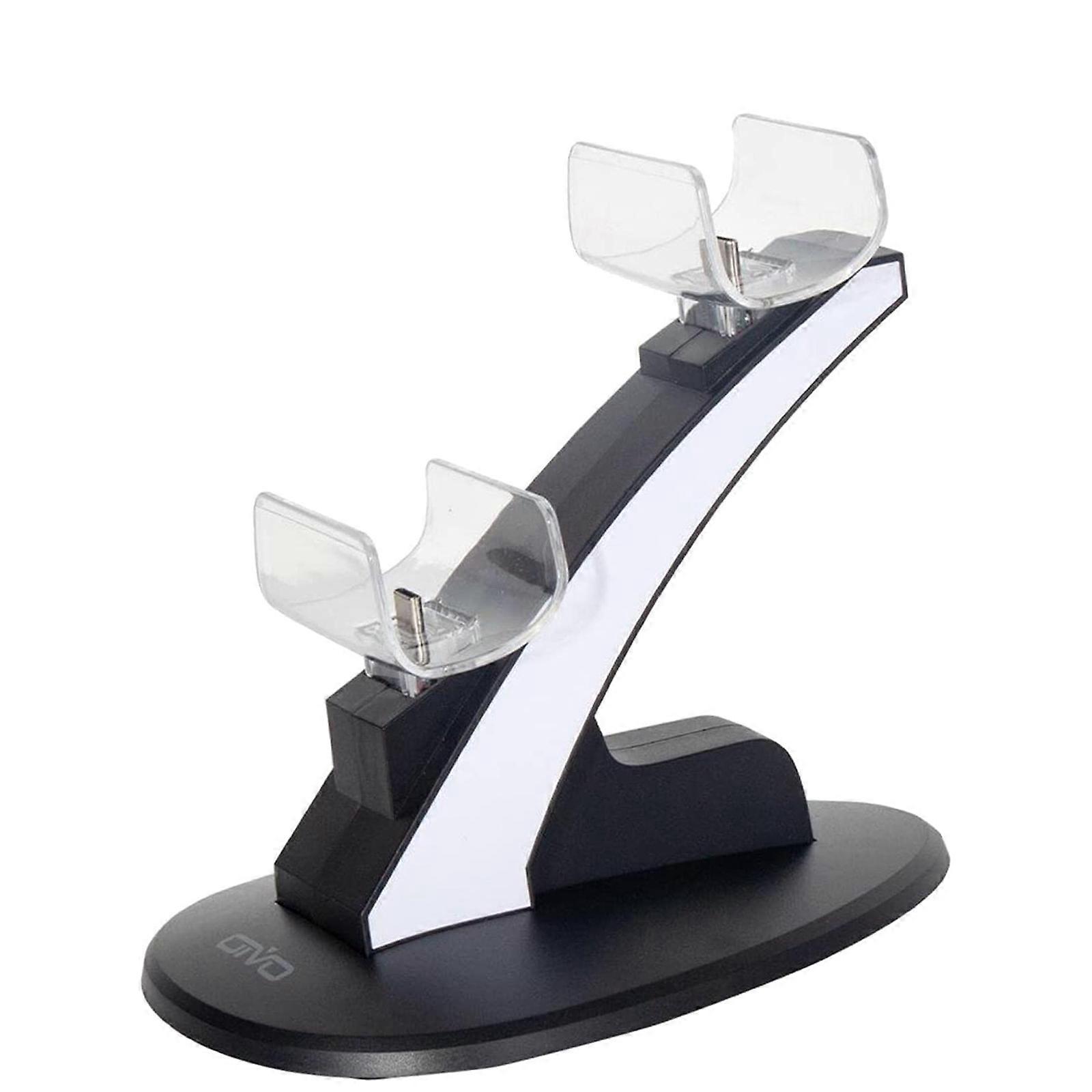 OIVO PS5 Dual Controller Charging Station for Efficient Two-Seat PS5 Handle Charging