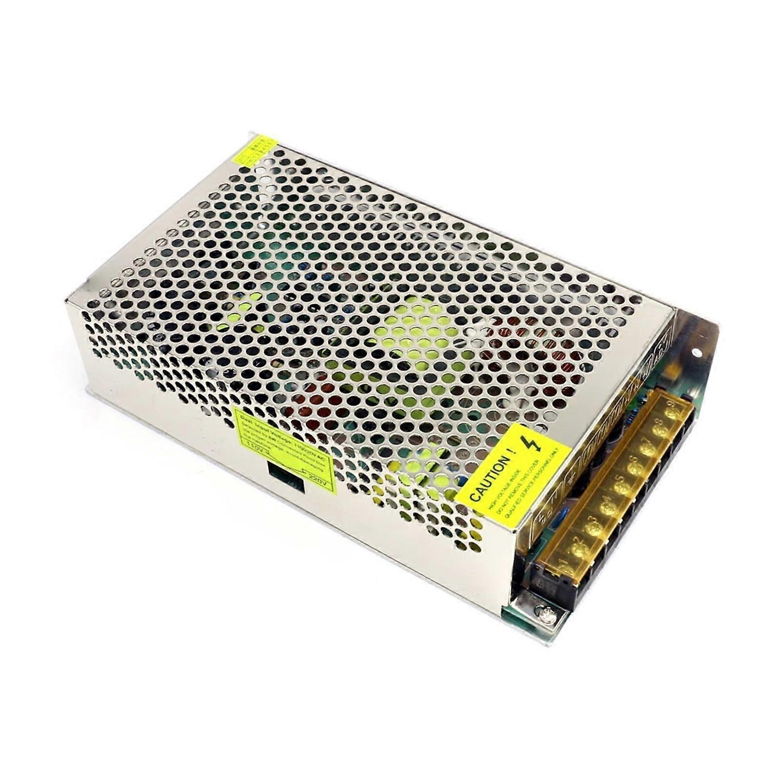 Professional industrial power supply, 42V output, 250W, for electronics, automation, LED