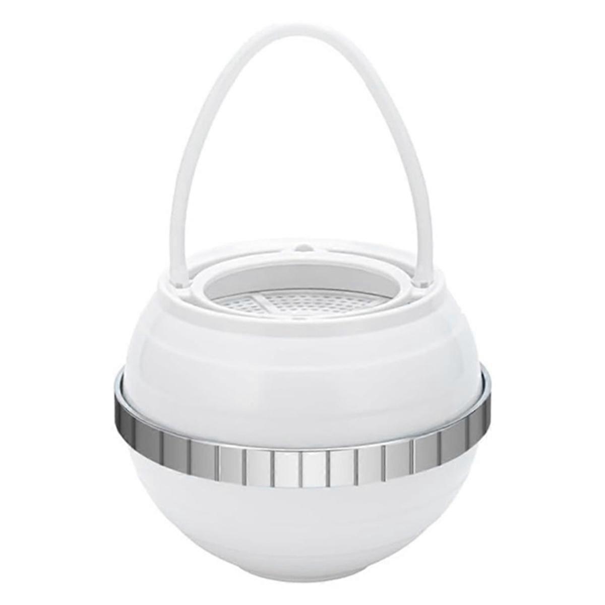Tub Filter for Bathtub Bath Filter for Tub Bathtub Water Filter 8-Layer Filtration Making Skin and Hair Healthier