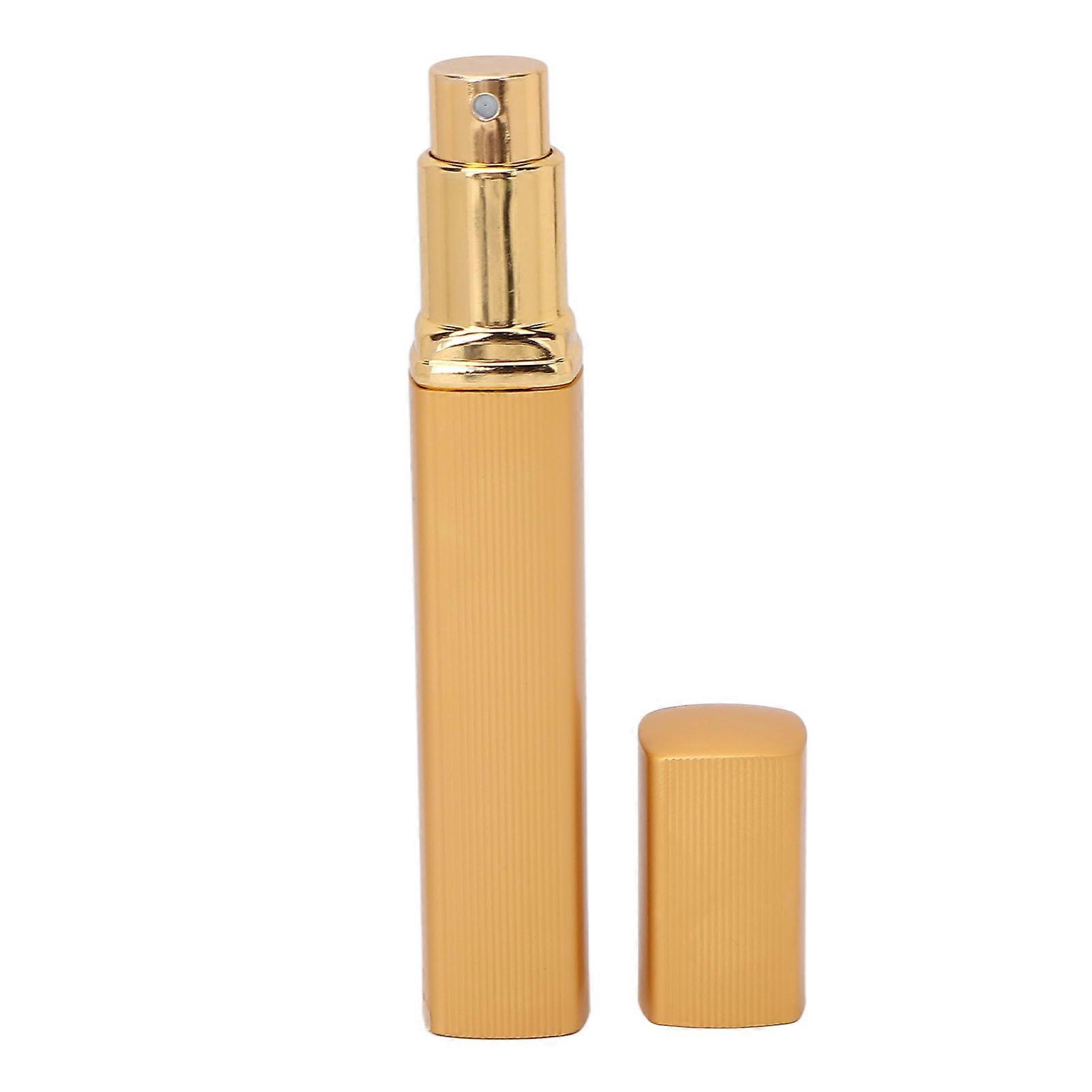 Portable Perfume Bottle Liquid Dispensing Refillable Atomizer Bottle for Traveling 12ml