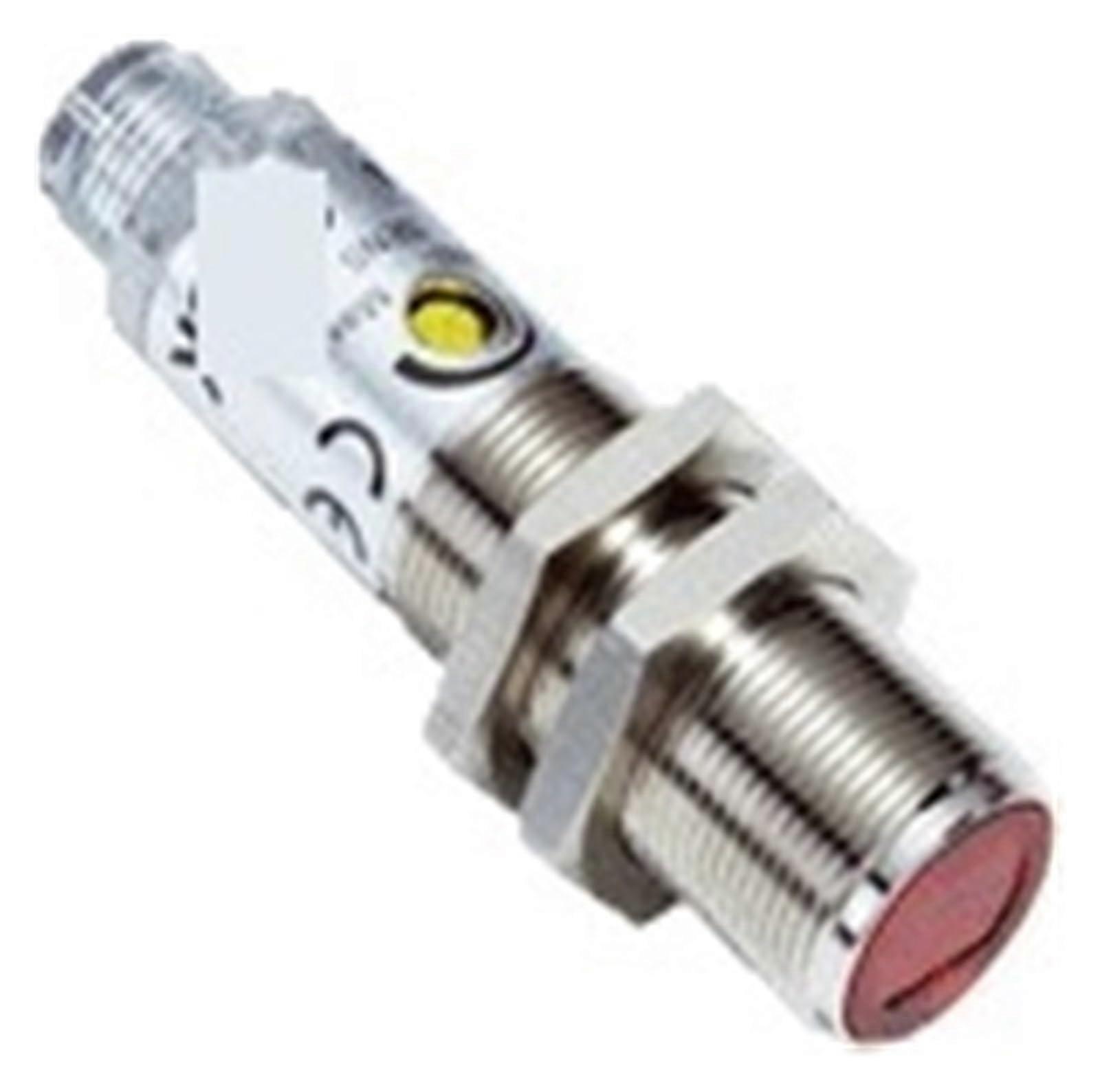 Photoelectric Sensor VTE180-2N42442 Original, M18 Size, NPN Output, High Sensitivity, Industrial Automation