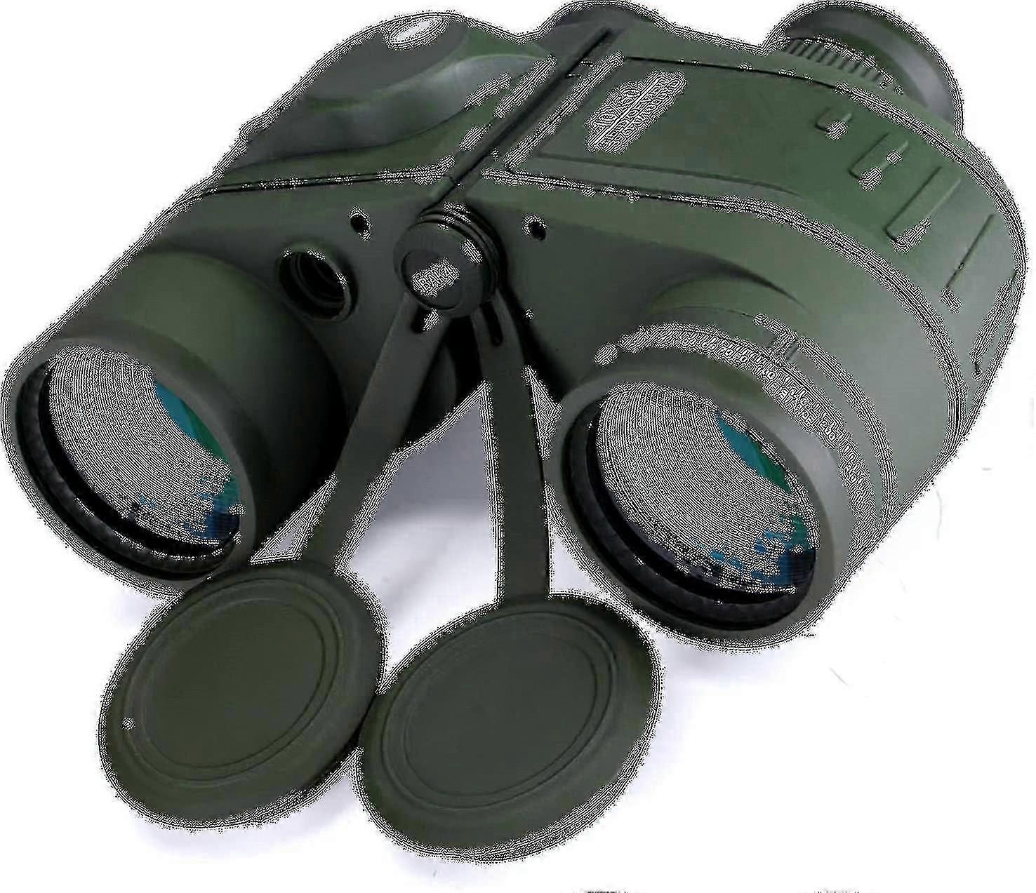10x50 Marine Binoculars, Binoculars With Vision, Rangefinder And Compass, For Sports