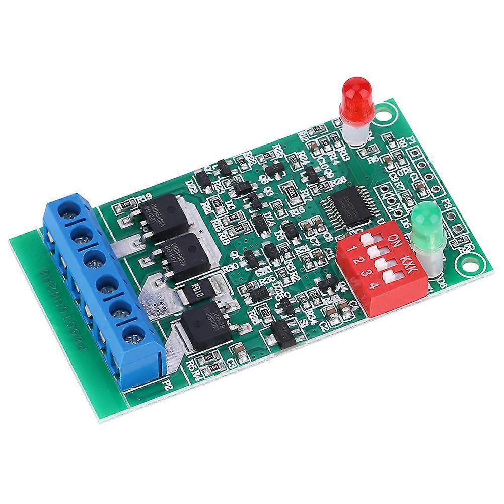 Solar Lamp Panel Circuit Board Controller Module 3A 3.7V/7.4V/11.1V Lithium Battery