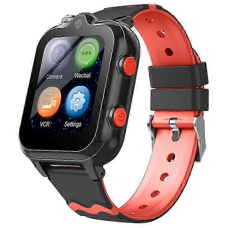 ​D35 Kids Smart Watch Android 4.4 4G GPS Tracker With 2MP 0.3MP Dual Camera Video Calling Waterproof​