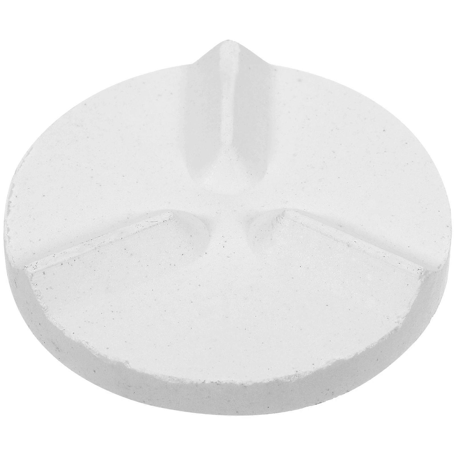 Refractory Support Mat for Ceramic Kiln High Temperature Firing, Durable Movable Design for Pottery and Glaze Ceramics, Essential Tool for Makers and