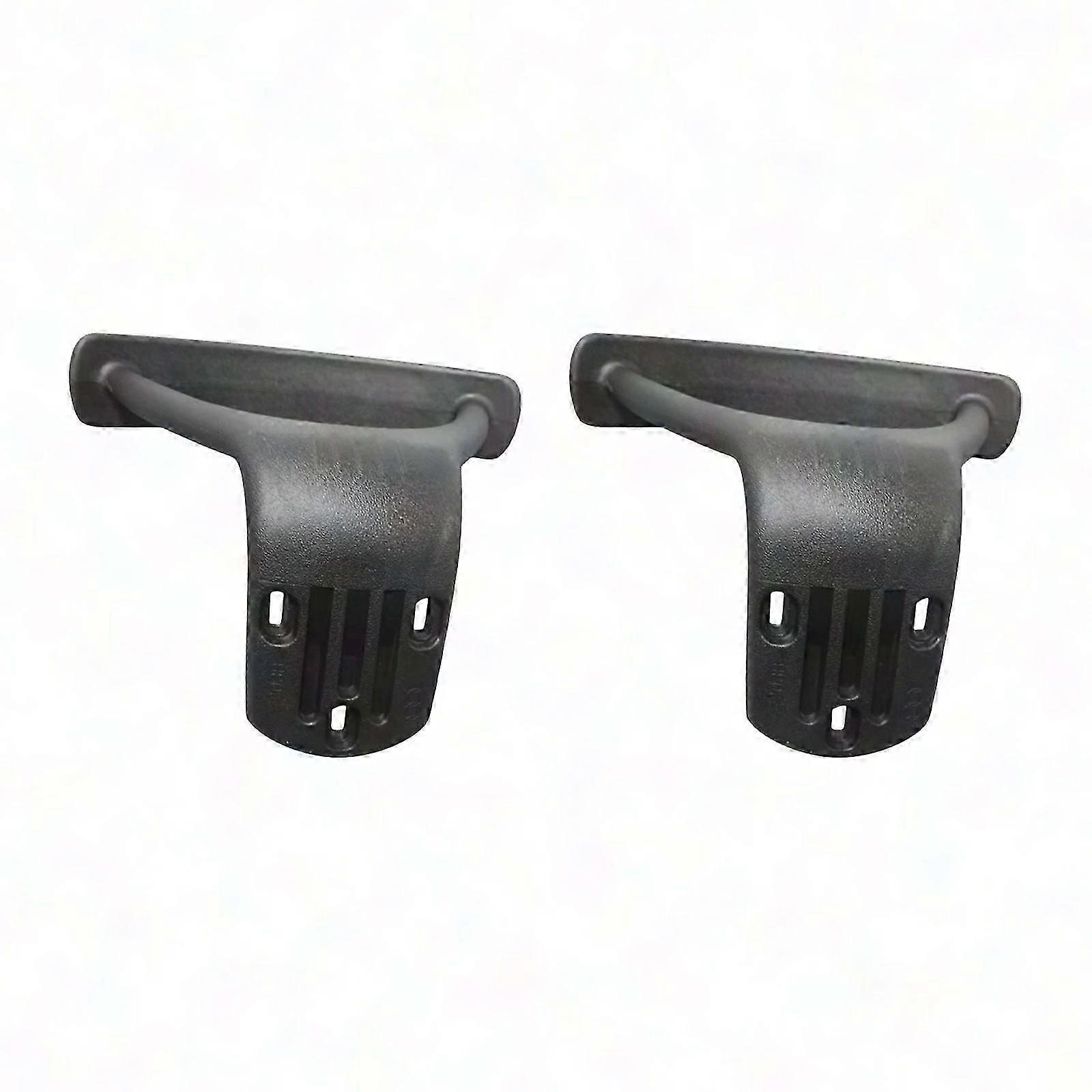 2 Pack Office Chair Handle Brackets for Home or Gaming