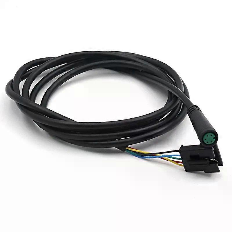 5/6 Pin Instrument Line Connection Controller and LCD Panel Power Cord for KUGOO M4 Electric Scooter Instrument Line Parts