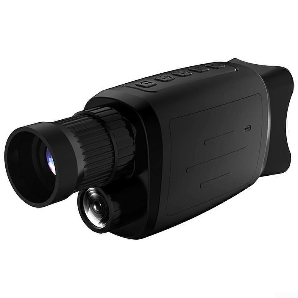 Advanced Digital Night Vision Device 1080P Infrared Monocular 16X Zoom 800M Range 2-Inch HD Display for Hunting and Outdoor Use