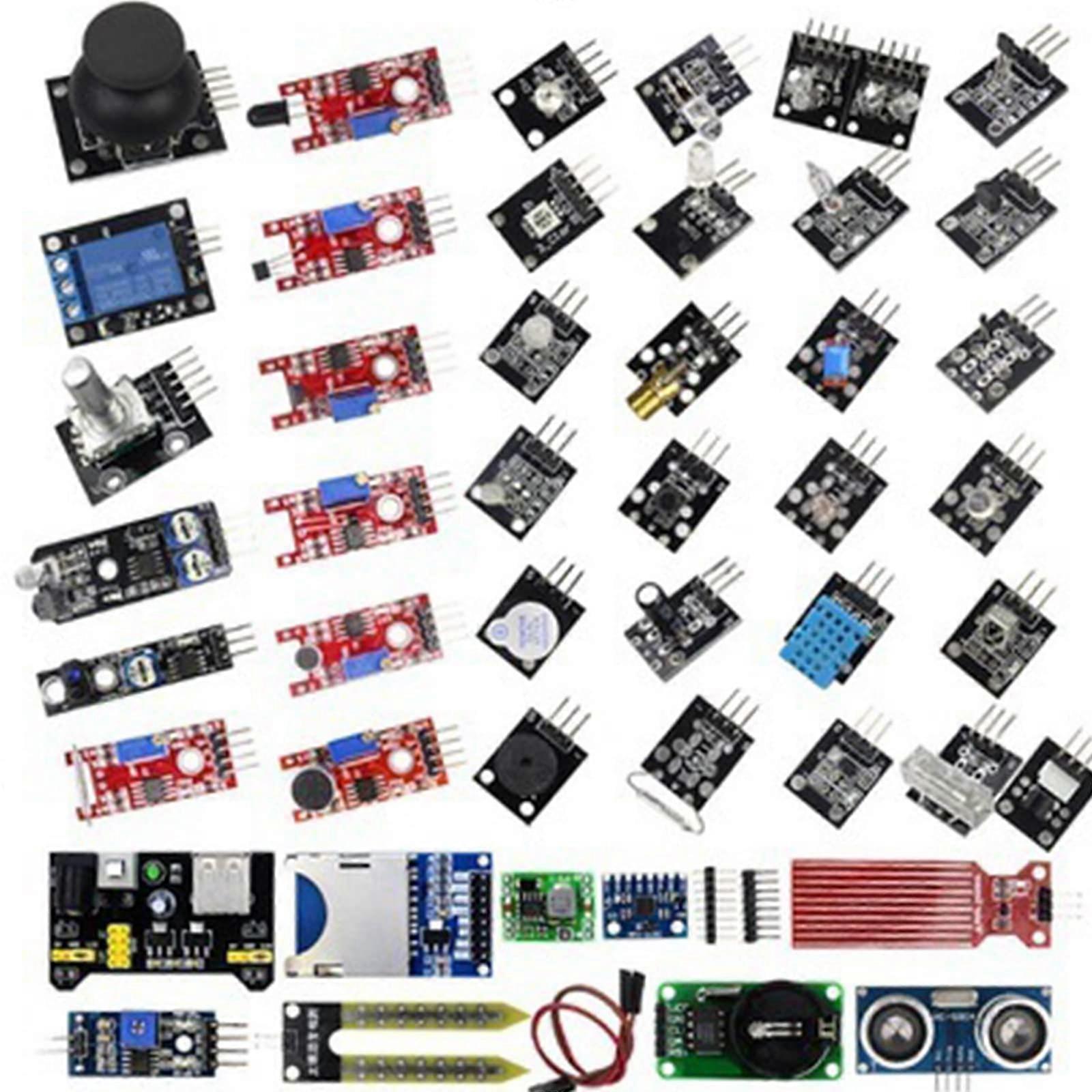 37in1/45in1 Sensor Starter Kits