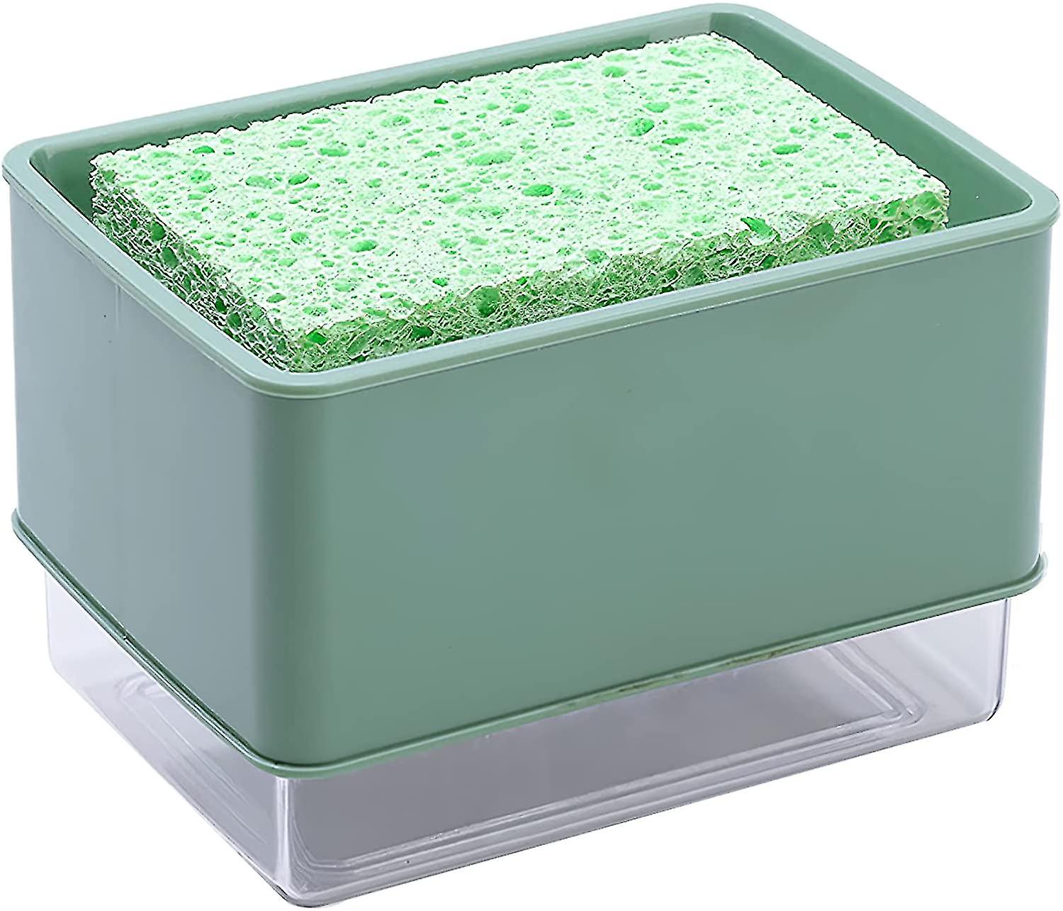 Distributeur de détergent liquide Pxcl avec distributeur automatique en appuyant vers le bas