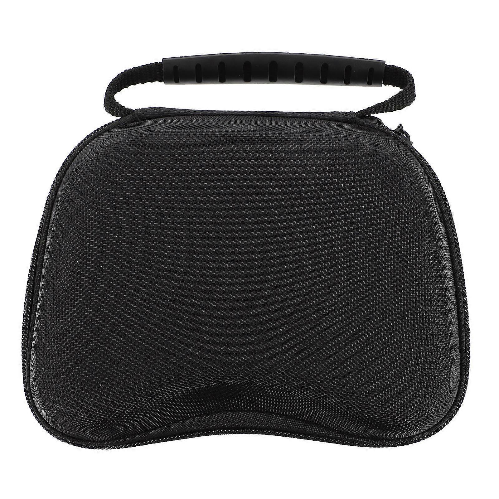 Game Controller Bag Waterproof Dirt Resistant Storage Case for with Scratch Resistant Interior for Gaming Accessories