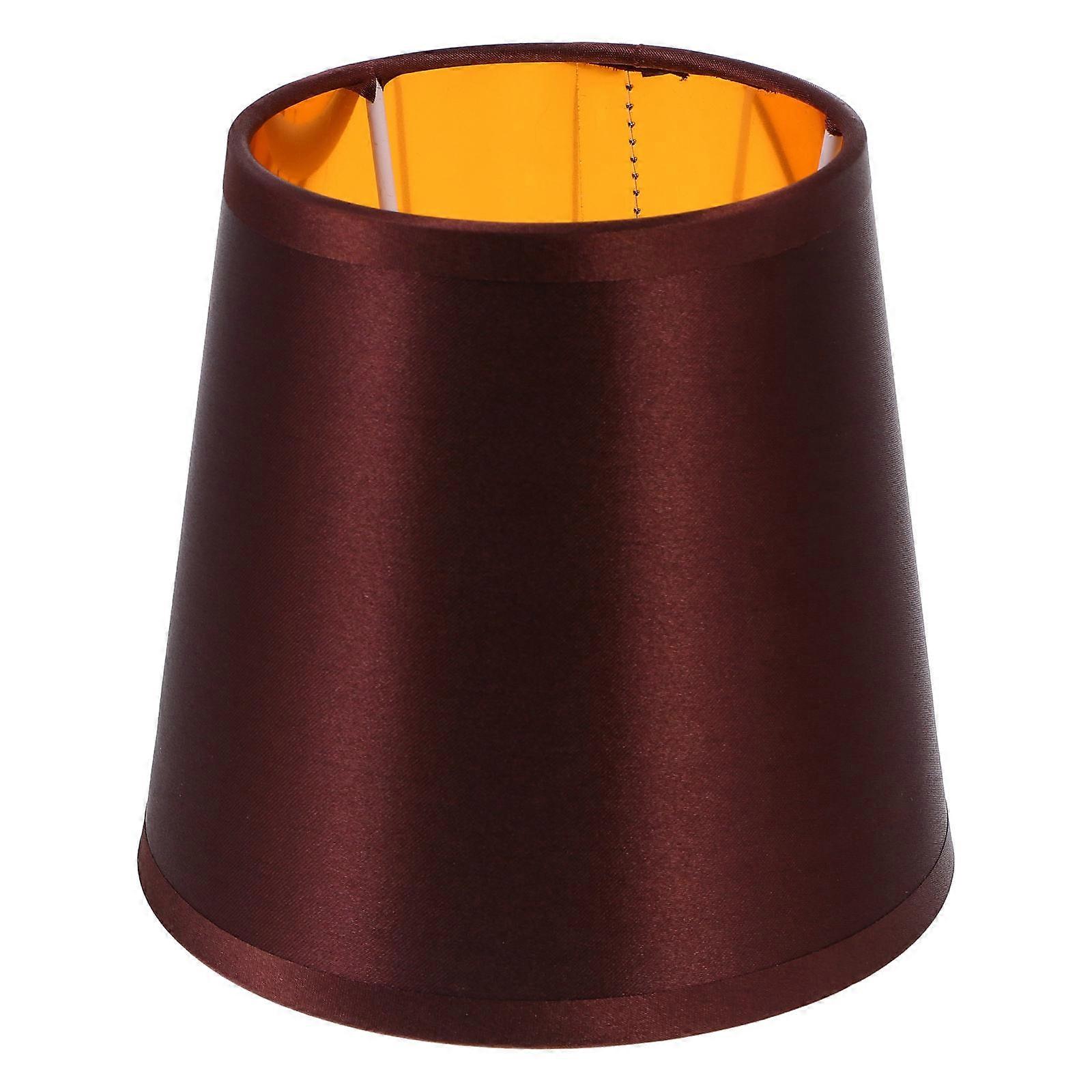 Elegant Cloth Lampshade Cover for Chandelier, Table & Floor Lamps – Stylish Home Decor Replacement for Living Room, Bedroom & Room Decorations