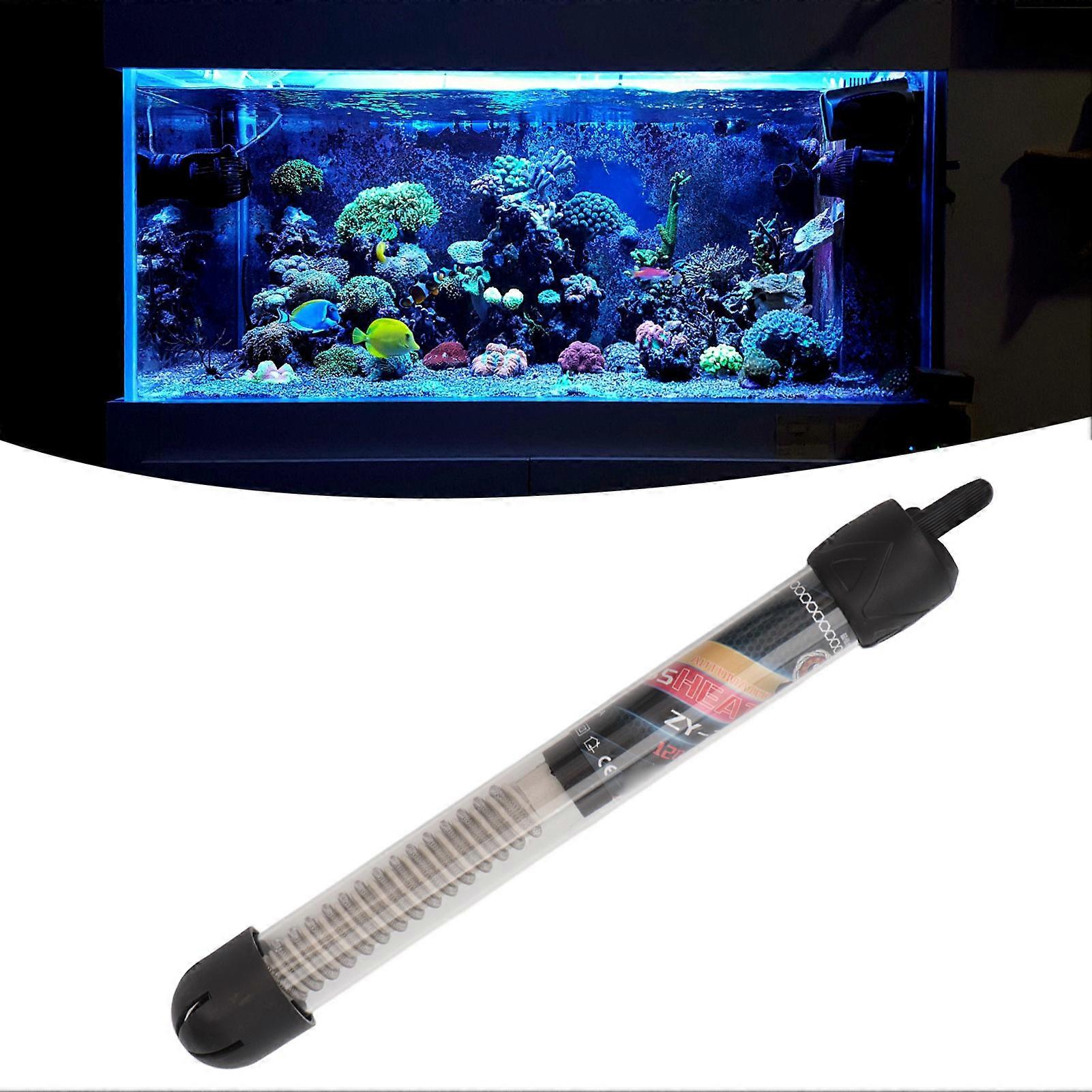 Aquarium Heater Automatic Constant Temperature IPX8 Waterproof Power Saving Fish Tank Heating Rod