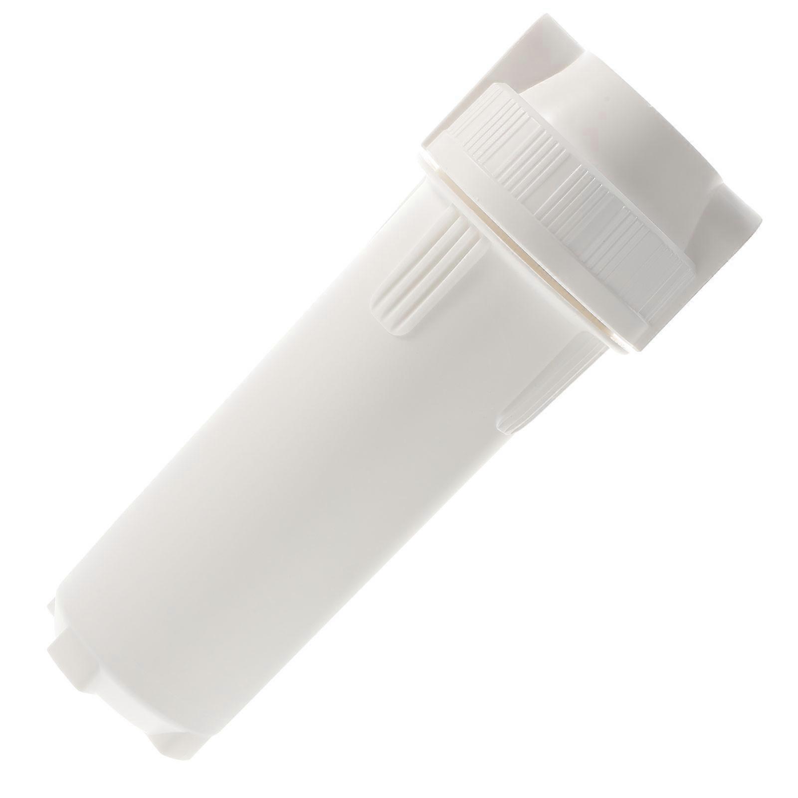Hiking Water Filter Simple Design Filter Bottle 30.50X11.00X8.00cm Food Grade PP Material 1Pcs