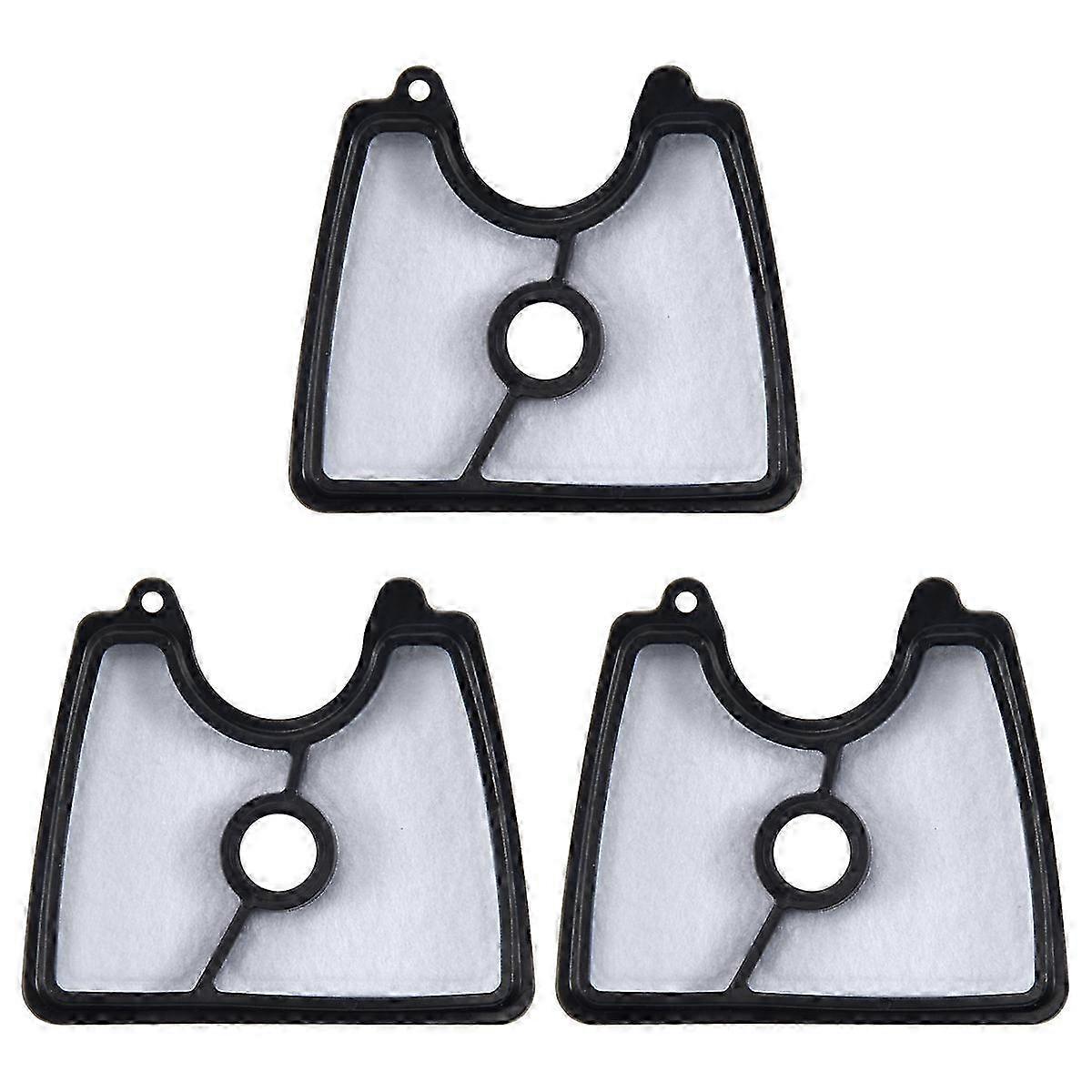 Leaf Blower Air Filter Replacement for 125B BX BVX B2126 Models - 3 Pack, Compatible with 545112101 Specification
