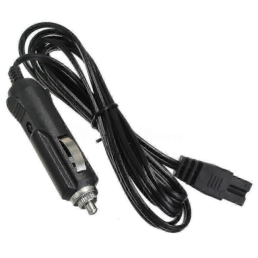 2m 12v Dc 2 Pin Connecting Cable Replacement Cable Connector For Car Replacement Cooler Cooling Box