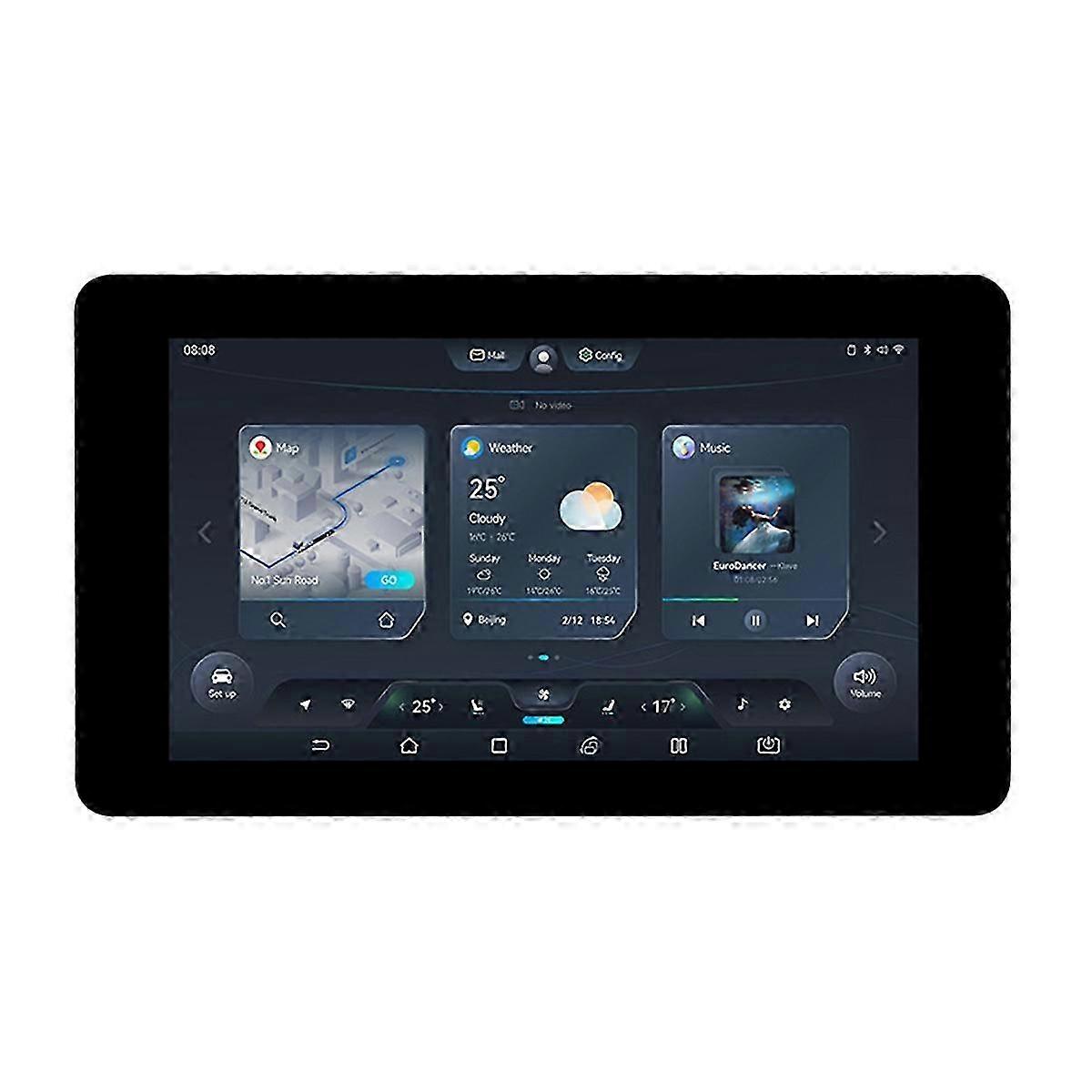 Esp32-s3 7 Zoll Touch Display Entwicklungsboard 800x480 Wifi Bluetooth 5 für Gui Lvgl Hmi Esp32