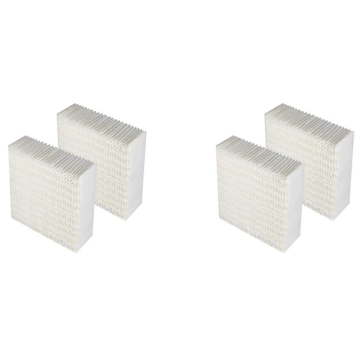4Pcs 1043 Humidifier Super Wick Filter Replacement for Essick Compatible for 821000 Humidifier Filte